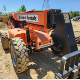 2016 SKYTRAK 6042 Forklift