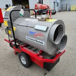 2024 Frost-Fighter IDH400QRM Indirect Fired Heater