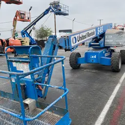 2015 Genie S-65 Boom Lift