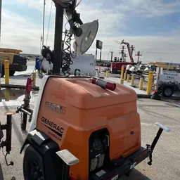 2018 Magnum Pro MLT6SM Towable Light Tower
