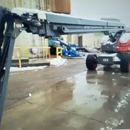2016 Skyjack SJ86T Boom Lift