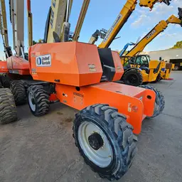 2017 JLG 600S Boom Lift