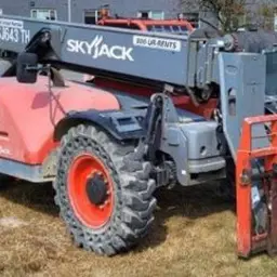 2016 Skyjack SJ643TH Forklift