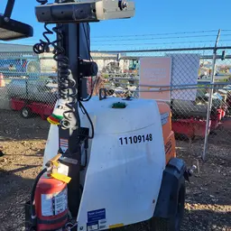 2020 Generac MLT6SKDS Towable Light Tower