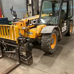 2015 JCB 525-60 Forklift
