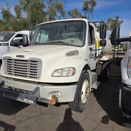 2018 Freightliner M2106HD DSL Water Truck