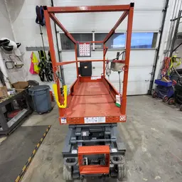 2015 Skyjack SJIII3219 Scissor Lift