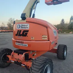 2015 JLG 450AJ Articulating Boom Lift