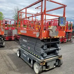 2017 Skyjack SJIII4740 Scissor Lift