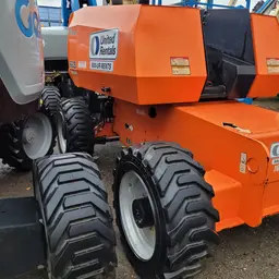 2016 JLG 660SJ Boom Lift