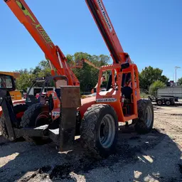 2016 SKYTRAK 10054 Forklift