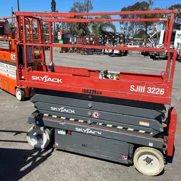 2017 Skyjack SJIII3226 Scissor Lift