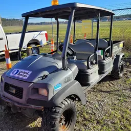 2018 Club Car CARRYALL 1700 Utility Vehicle