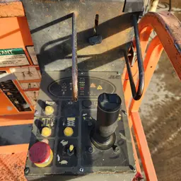 2016 JLG 4069LE Scissor Lift