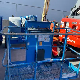 2015 Genie Z-45/25J IC Articulating Boom Lift