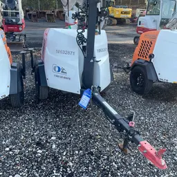 2017 Magnum Pro MLT6SM Towable Light Tower