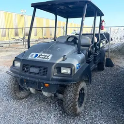 2020 Club Car CARRYALL 1700 Utility Vehicle