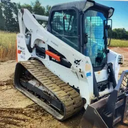 2018 Bobcat T740 Track Loader