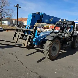 2016 Genie GTH-636 Forklift