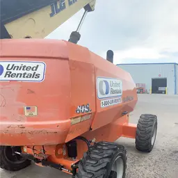 2016 JLG 660SJ Boom Lift