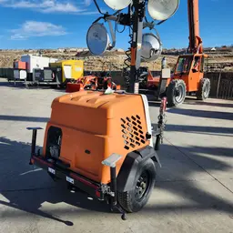 2018 Magnum Pro MLT6SM Towable Light Tower