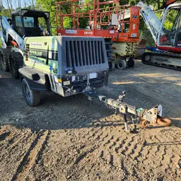 2018 Sullair 185DPQ-KU-T3 Air Compressor