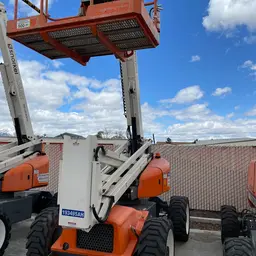 2017 Snorkel A46JRT Articulating Boom Lift
