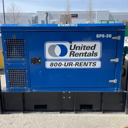 2019 Kustom Power Solutions KPS-30 LP/NG Generator