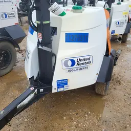 2021 Generac MLT6SKDS Towable Light Tower