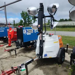 2021 Generac MLT6SM Towable Light Tower
