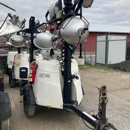 2018 Magnum Pro MLT6SM Towable Light Tower