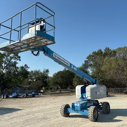 2015 Genie S-40 Boom Lift