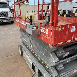 2015 Skyjack SJIII4632 Scissor Lift