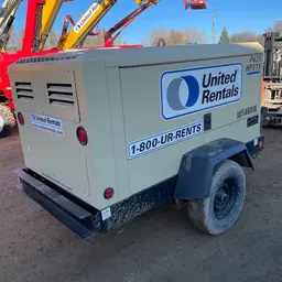 2016 Doosan P425/HP375-T4I Air Compressor