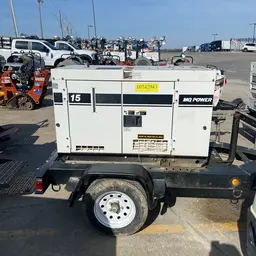 2018 Multiquip DCA15SPXU4F Diesel Generator