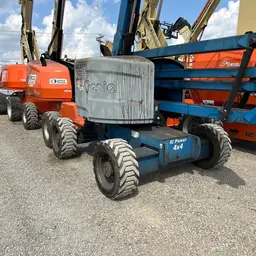 2014 Genie Z-45/25J IC (T4 Articulating Boom Lift