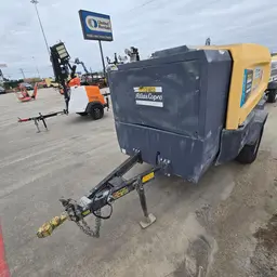 2021 Atlas Copco XAS440JD T4F Air Compressor