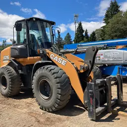 2017 Case 621G Wheel Loader