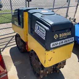 2020 BOMAG BMP8500 Double Drum Roller