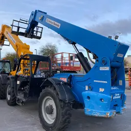 2015 Genie GTH-844 Forklift