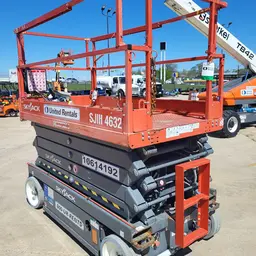2017 Skyjack SJIII4632 Scissor Lift