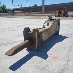 2020 Epiroc EC 140T Attachment