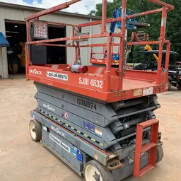 2015 Skyjack SJIII4632 Scissor Lift
