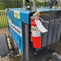 2020 Miller Welders Big Blue 300R Welder