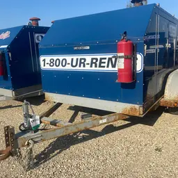 2018 Frost-Fighter IDF1000 Indirect Fired Heater