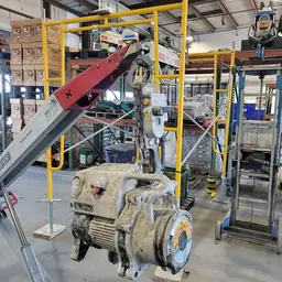 2018 BISOMAC BISO308-1000L Hoist