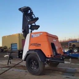 2020 Generac MLT6SKDS Towable Light Tower