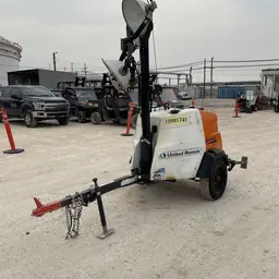 2019 Magnum Pro MLT6SM Towable Light Tower