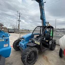 2017 Genie GTH-5519 Forklift