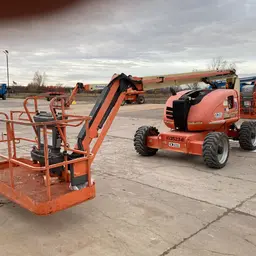 2015 JLG 600AJ Articulating Boom Lift